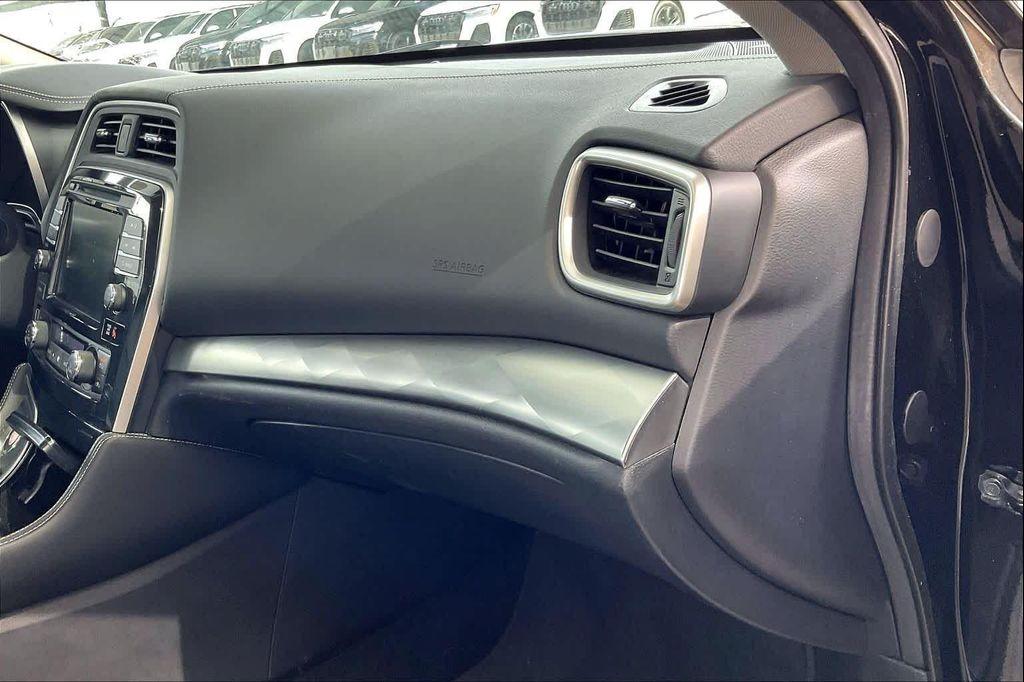 used 2020 Nissan Maxima car, priced at $20,932