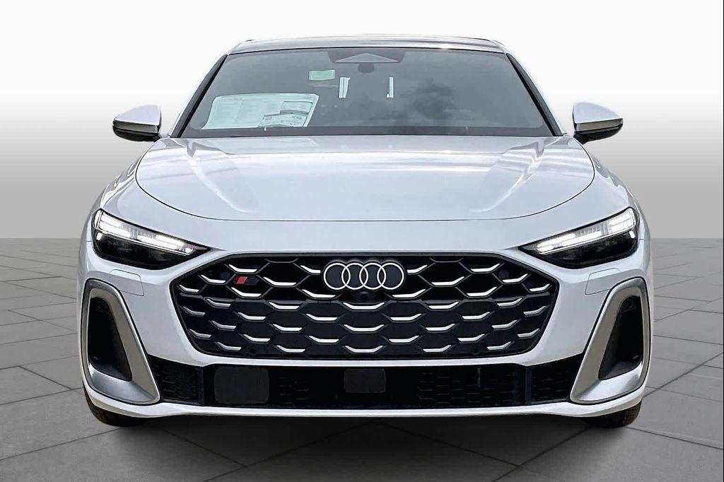 new 2025 Audi S5 car, priced at $69,985
