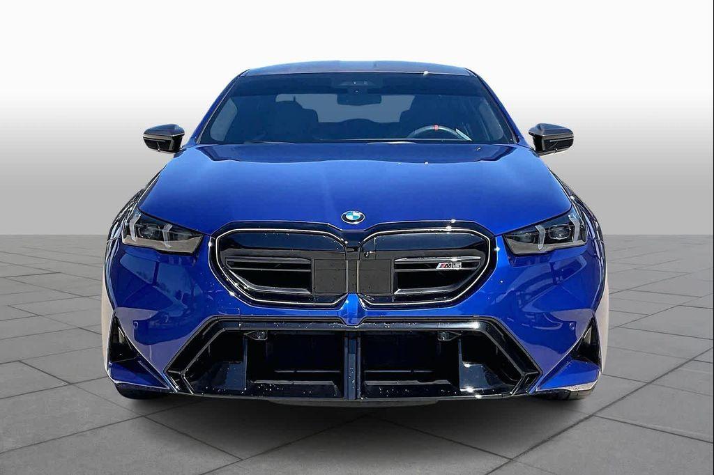 used 2025 BMW M5 car, priced at $111,223