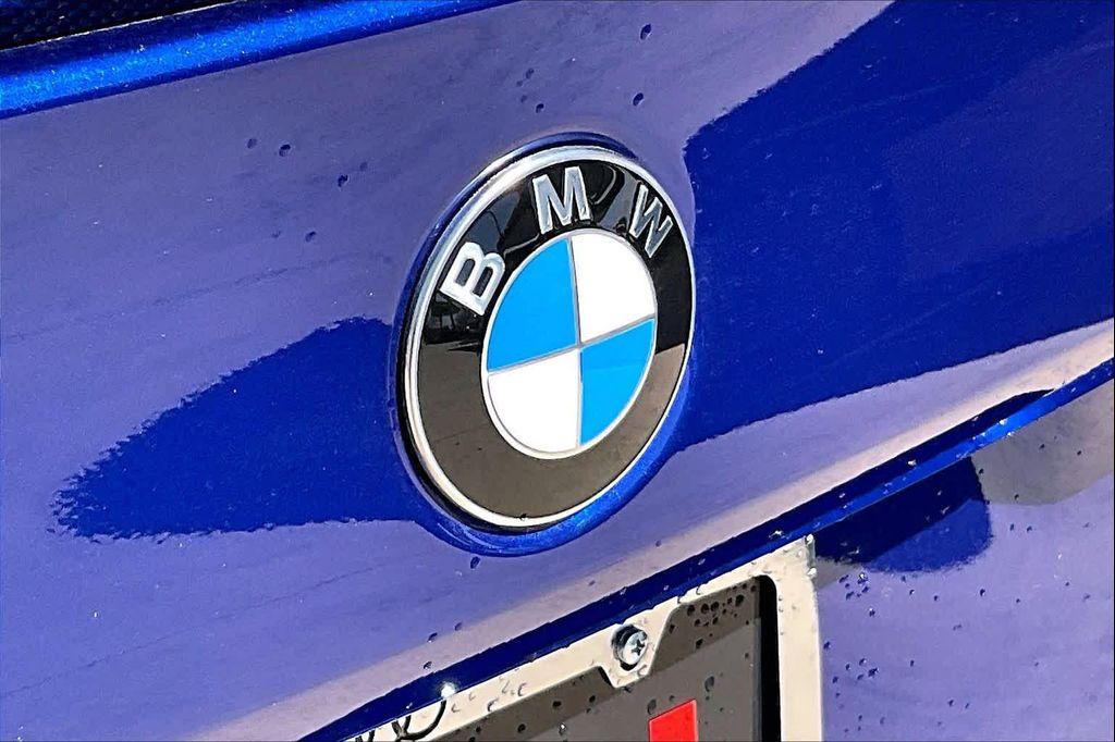 used 2025 BMW M5 car, priced at $111,223