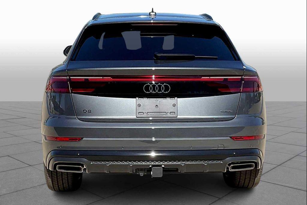 new 2026 Audi Q8 car, priced at $86,415