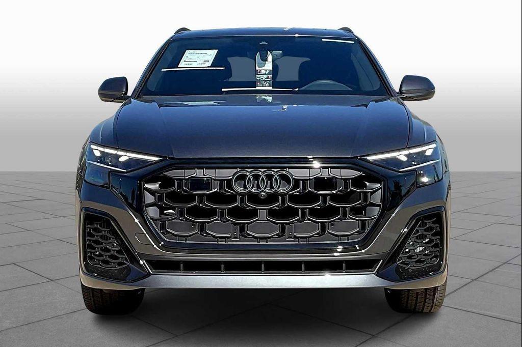 new 2026 Audi Q8 car, priced at $86,415