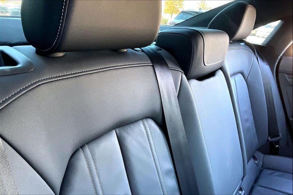 used 2022 Audi A3 car, priced at $24,000