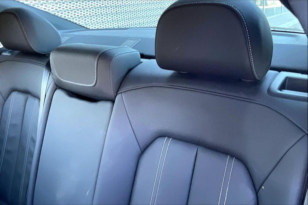 used 2022 Audi A3 car, priced at $24,000