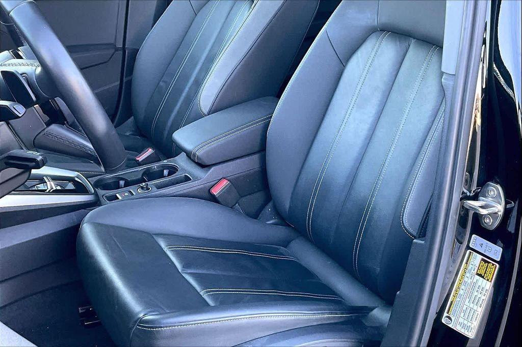 used 2022 Audi A3 car, priced at $24,000