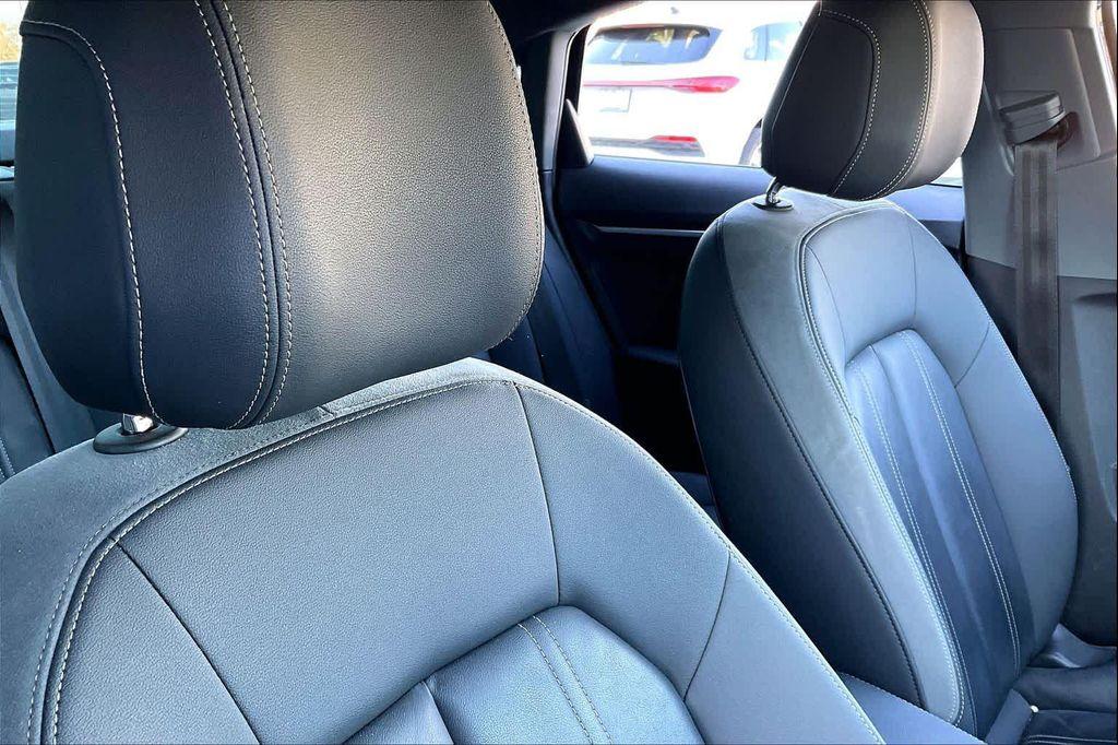 used 2022 Audi A3 car, priced at $24,000