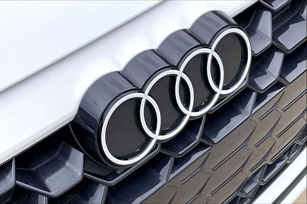 used 2026 Audi A3 car, priced at $39,454