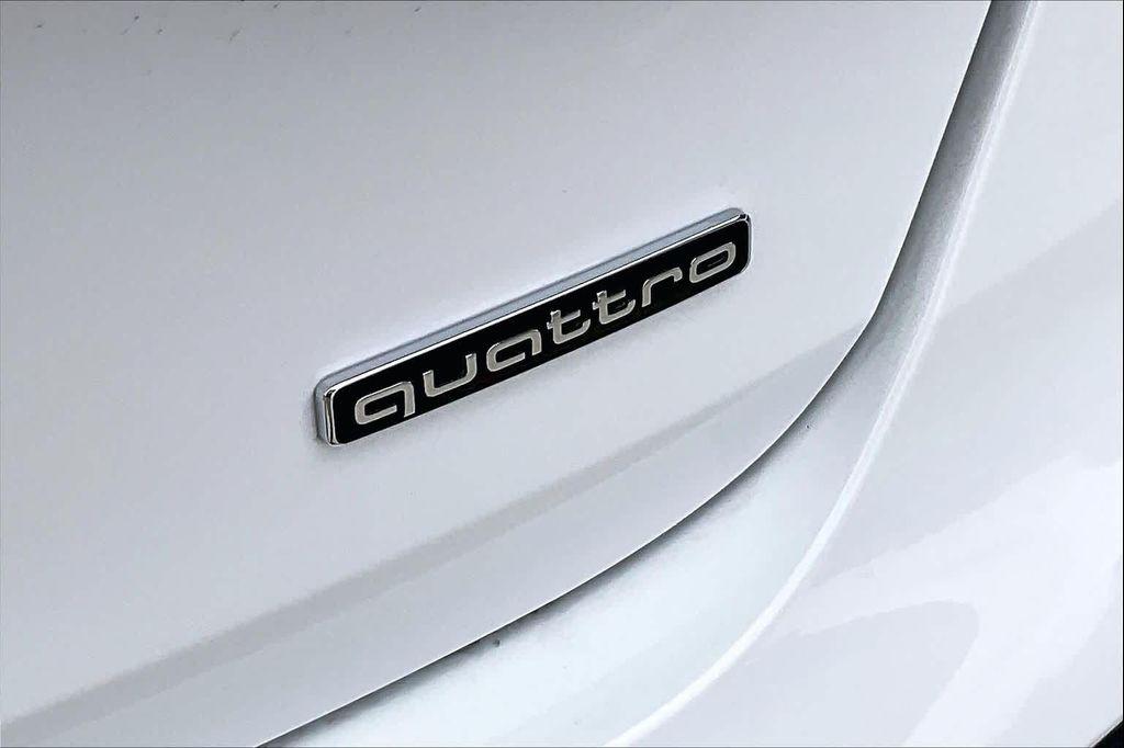 used 2026 Audi A3 car, priced at $39,454