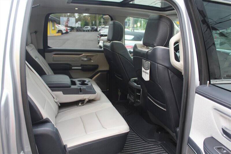 used 2023 Ram 1500 car, priced at $48,995