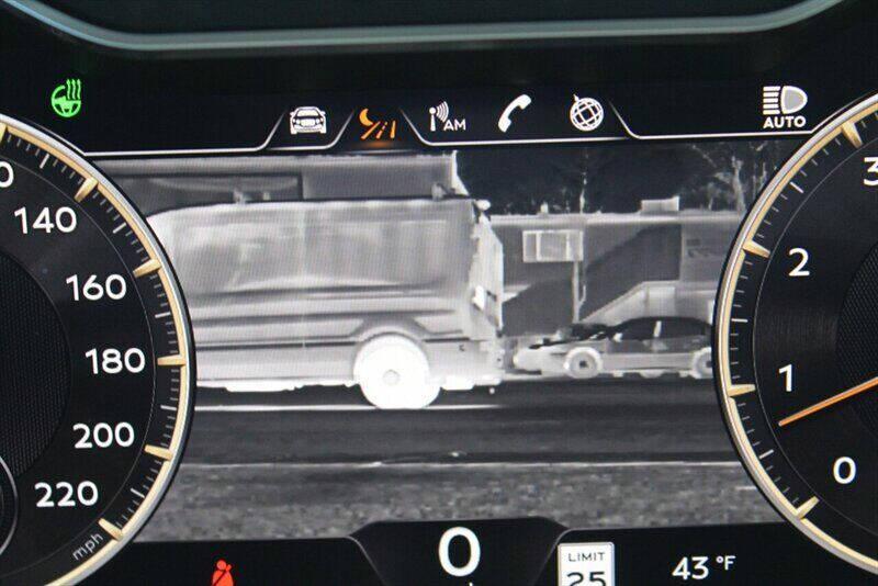 used 2021 Bentley Flying Spur car, priced at $245,995