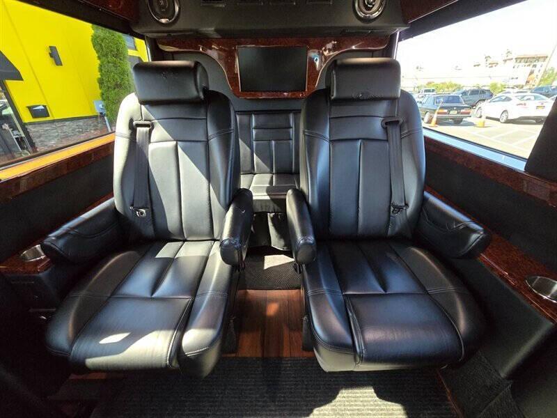 used 2014 Mercedes-Benz Sprinter car, priced at $47,995