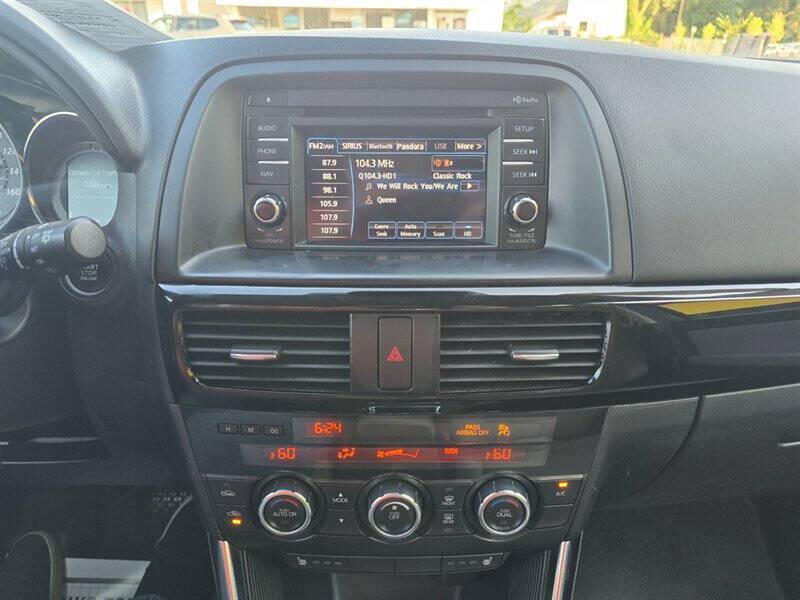 used 2015 Mazda CX-5 car, priced at $5,995