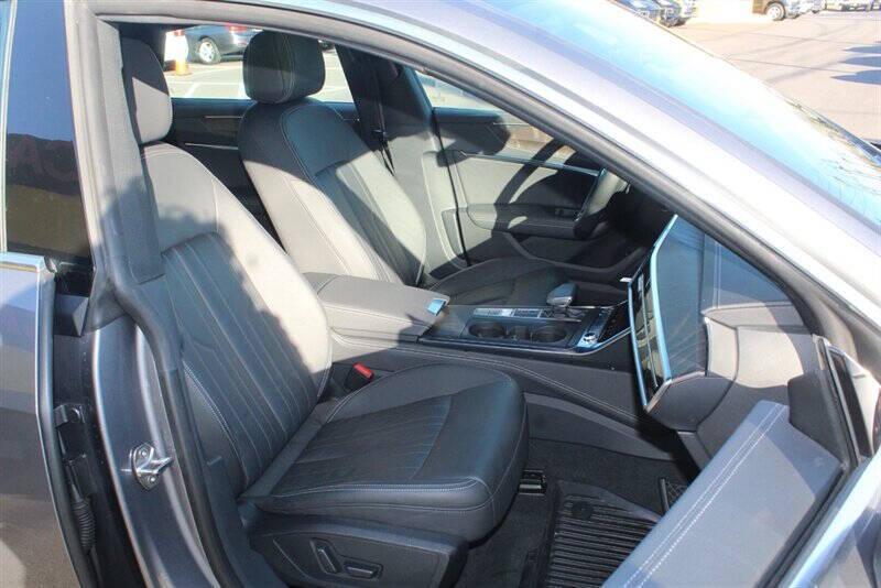 used 2019 Audi A7 car, priced at $31,995