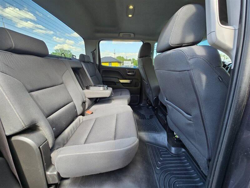 used 2016 Chevrolet Silverado 1500 car, priced at $14,995