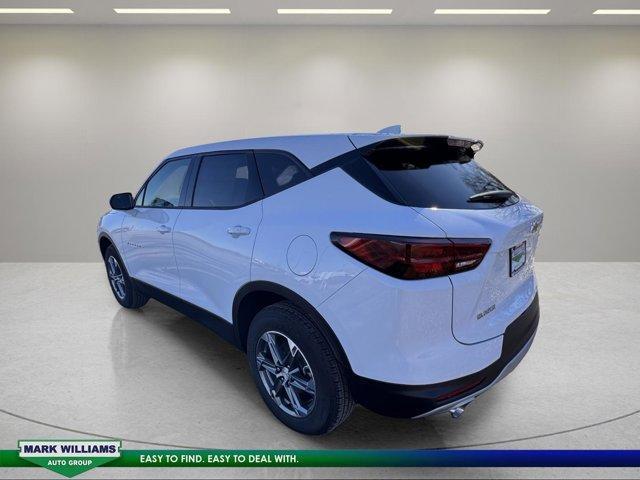 new 2025 Chevrolet Blazer car, priced at $37,000