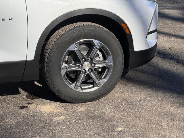 new 2025 Chevrolet Blazer car, priced at $37,000