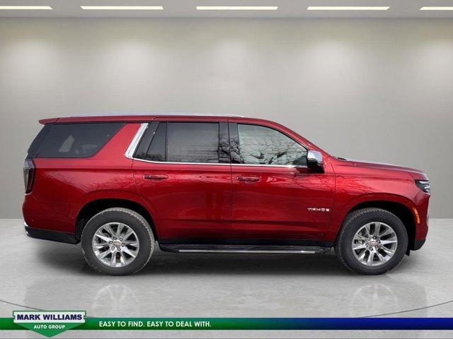 new 2026 Chevrolet Tahoe car, priced at $80,000