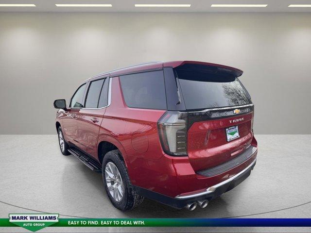 new 2026 Chevrolet Tahoe car, priced at $80,000