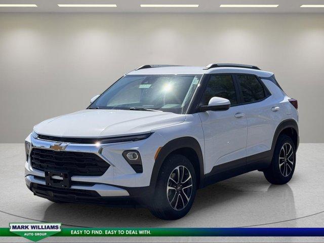 new 2026 Chevrolet TrailBlazer car, priced at $29,440