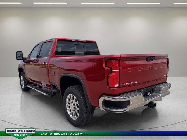 new 2026 Chevrolet Silverado 3500 car, priced at $85,990