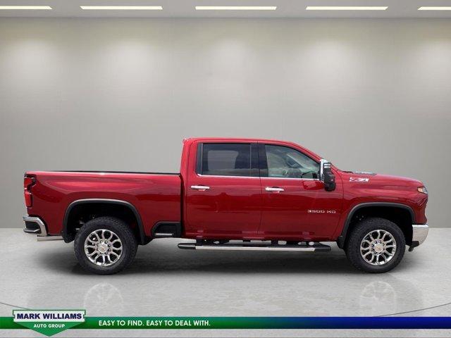 new 2026 Chevrolet Silverado 3500 car, priced at $85,990