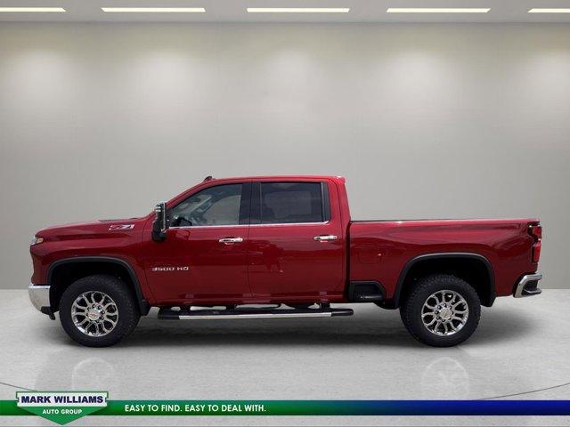 new 2026 Chevrolet Silverado 3500 car, priced at $85,990