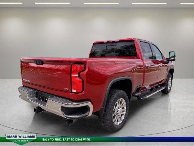 new 2026 Chevrolet Silverado 3500 car, priced at $85,990