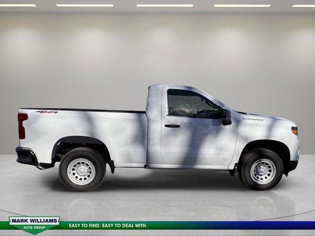 new 2025 Chevrolet Silverado 1500 car, priced at $43,000