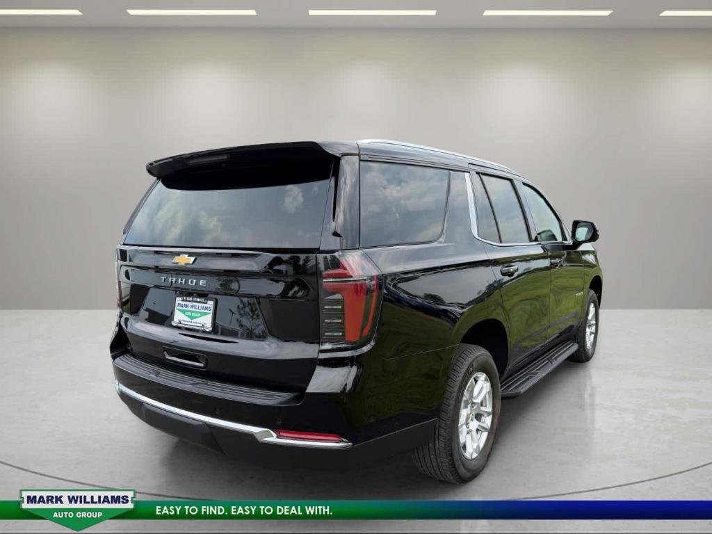 new 2026 Chevrolet Tahoe car, priced at $63,553