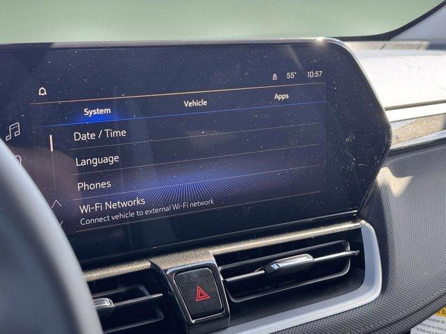 new 2026 Chevrolet TrailBlazer car, priced at $31,920