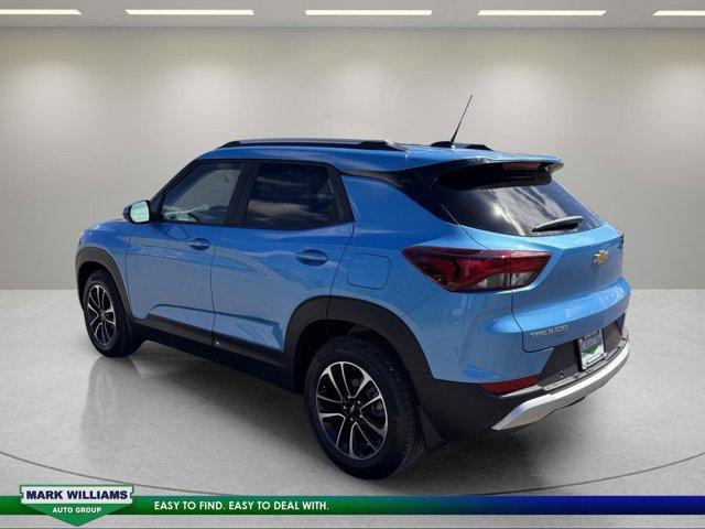 new 2026 Chevrolet TrailBlazer car, priced at $31,920