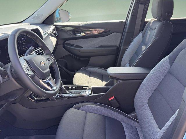 new 2026 Chevrolet TrailBlazer car, priced at $31,920