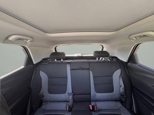 new 2026 Chevrolet TrailBlazer car, priced at $31,920