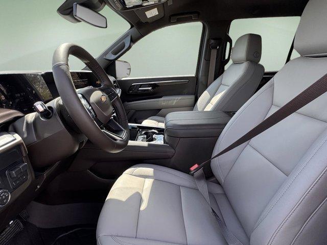 new 2026 Chevrolet Tahoe car, priced at $74,000