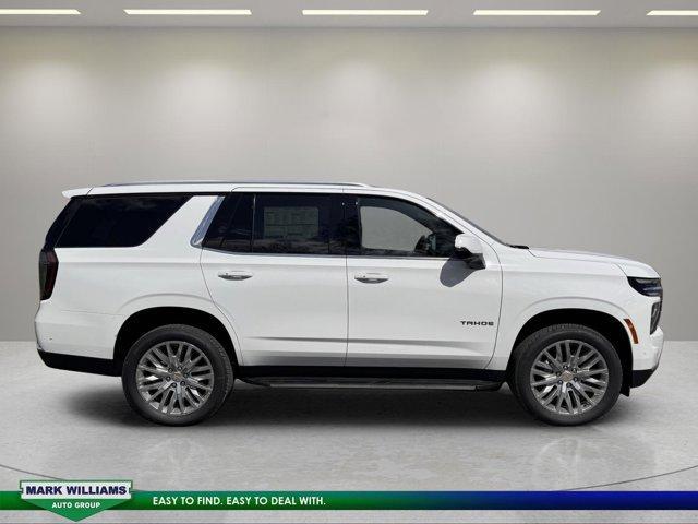 new 2026 Chevrolet Tahoe car, priced at $74,000