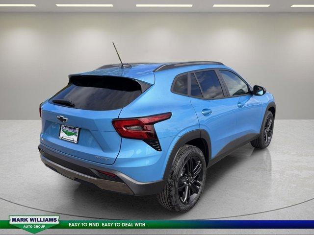 new 2026 Chevrolet Trax car, priced at $28,780