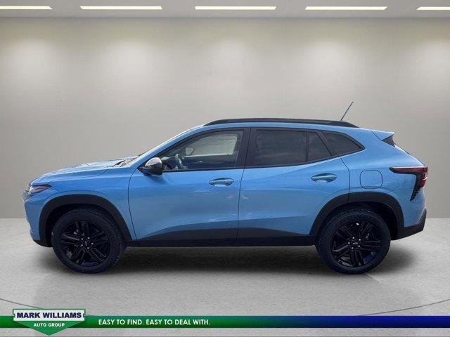 new 2026 Chevrolet Trax car, priced at $28,780
