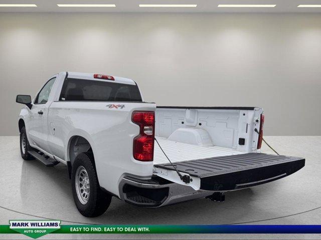 new 2026 Chevrolet Silverado 1500 car, priced at $46,120