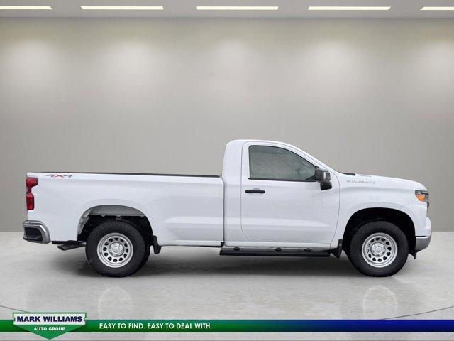 new 2026 Chevrolet Silverado 1500 car, priced at $46,120
