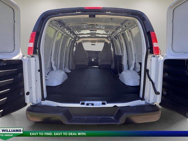 new 2026 Chevrolet Express 2500 car, priced at $45,560
