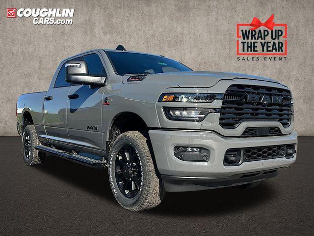 new 2026 Ram 2500 car, priced at $75,530