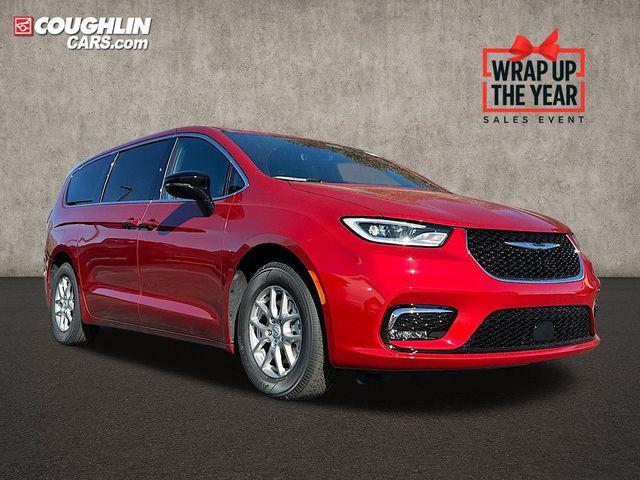 new 2026 Chrysler Pacifica car, priced at $42,635