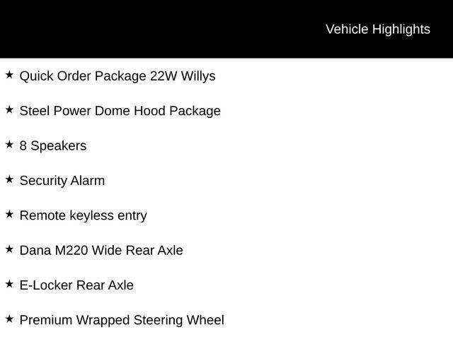 new 2026 Jeep Wrangler car, priced at $44,700