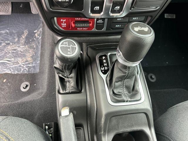 new 2026 Jeep Wrangler car, priced at $44,700