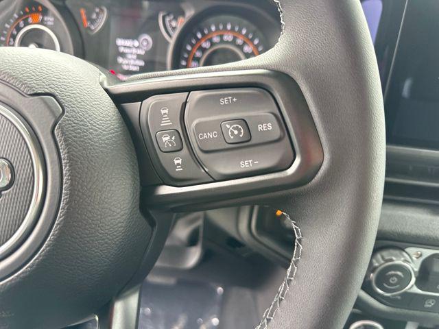 new 2026 Jeep Wrangler car, priced at $44,700