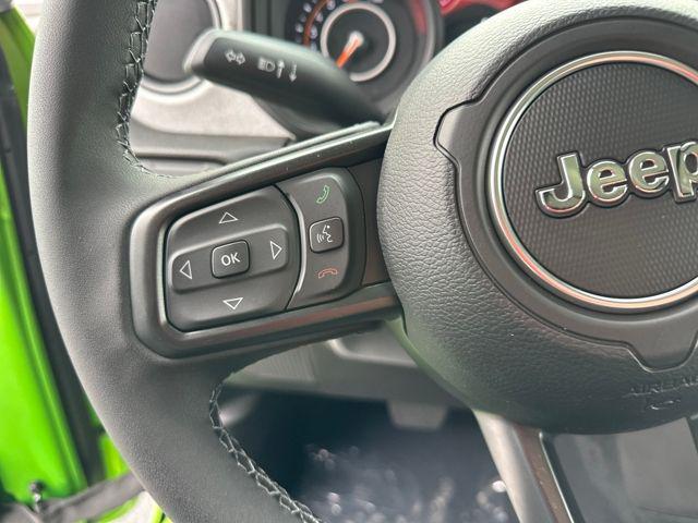 new 2026 Jeep Wrangler car, priced at $44,700