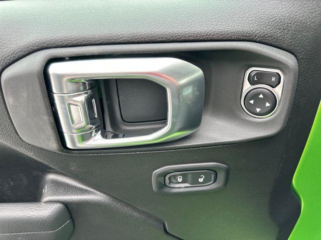 new 2026 Jeep Wrangler car, priced at $44,700