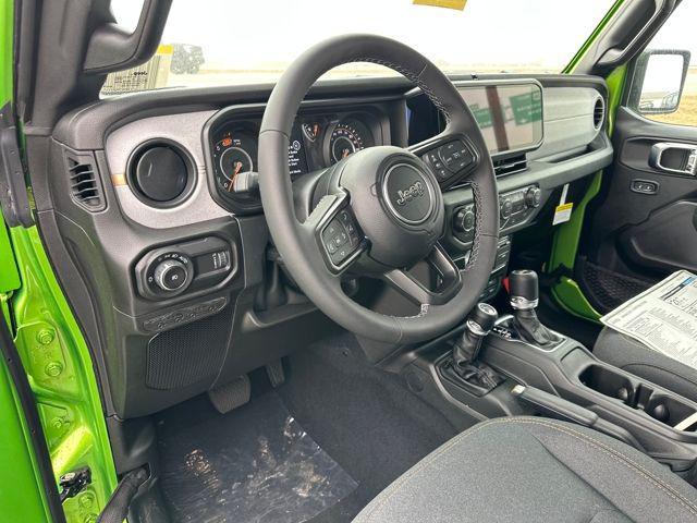 new 2026 Jeep Wrangler car, priced at $44,700