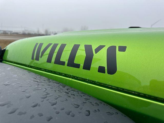 new 2026 Jeep Wrangler car, priced at $44,700