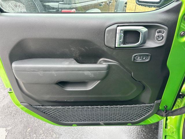 new 2026 Jeep Wrangler car, priced at $44,700